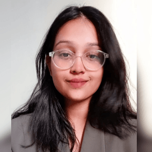 Geetanshi Goel