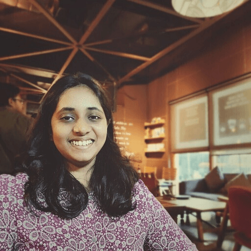 Vedita Deshpande